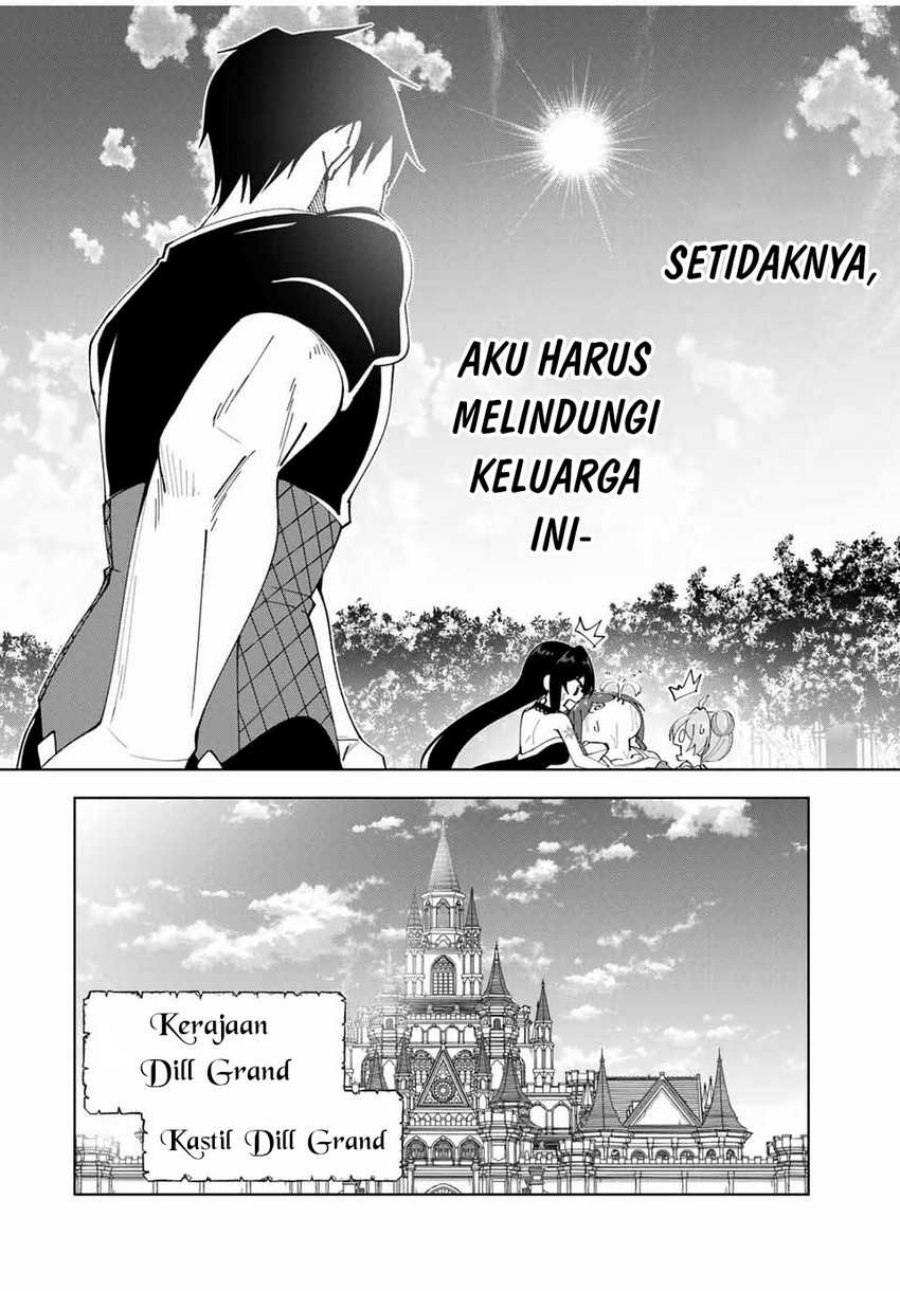 Yuusha To Yobareta Nochi Ni Soshite Musou Otoko Wa Kazoku Wo Tsukuru Chapter 37