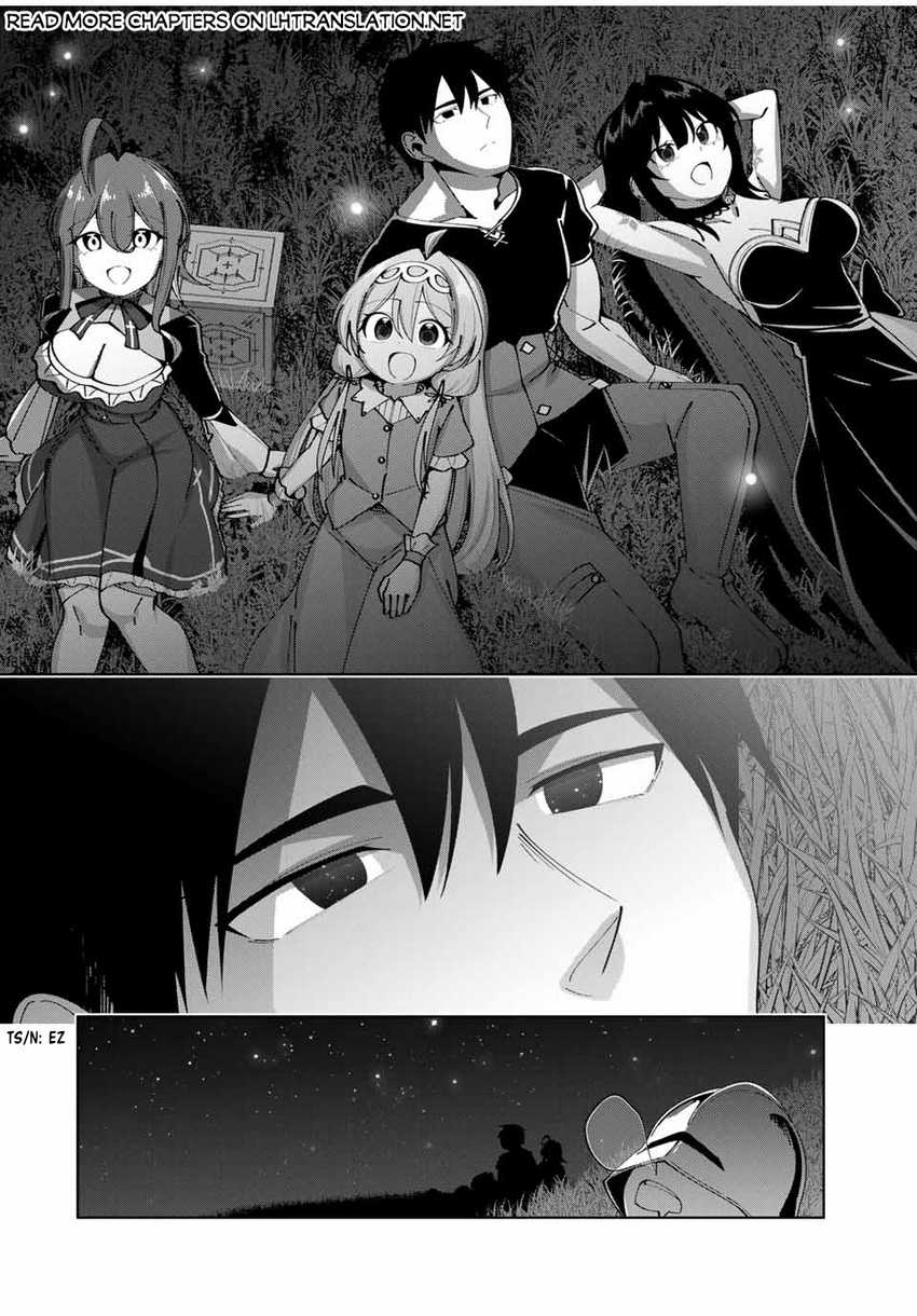 Yuusha To Yobareta Nochi Ni Soshite Musou Otoko Wa Kazoku Wo Tsukuru Chapter 38