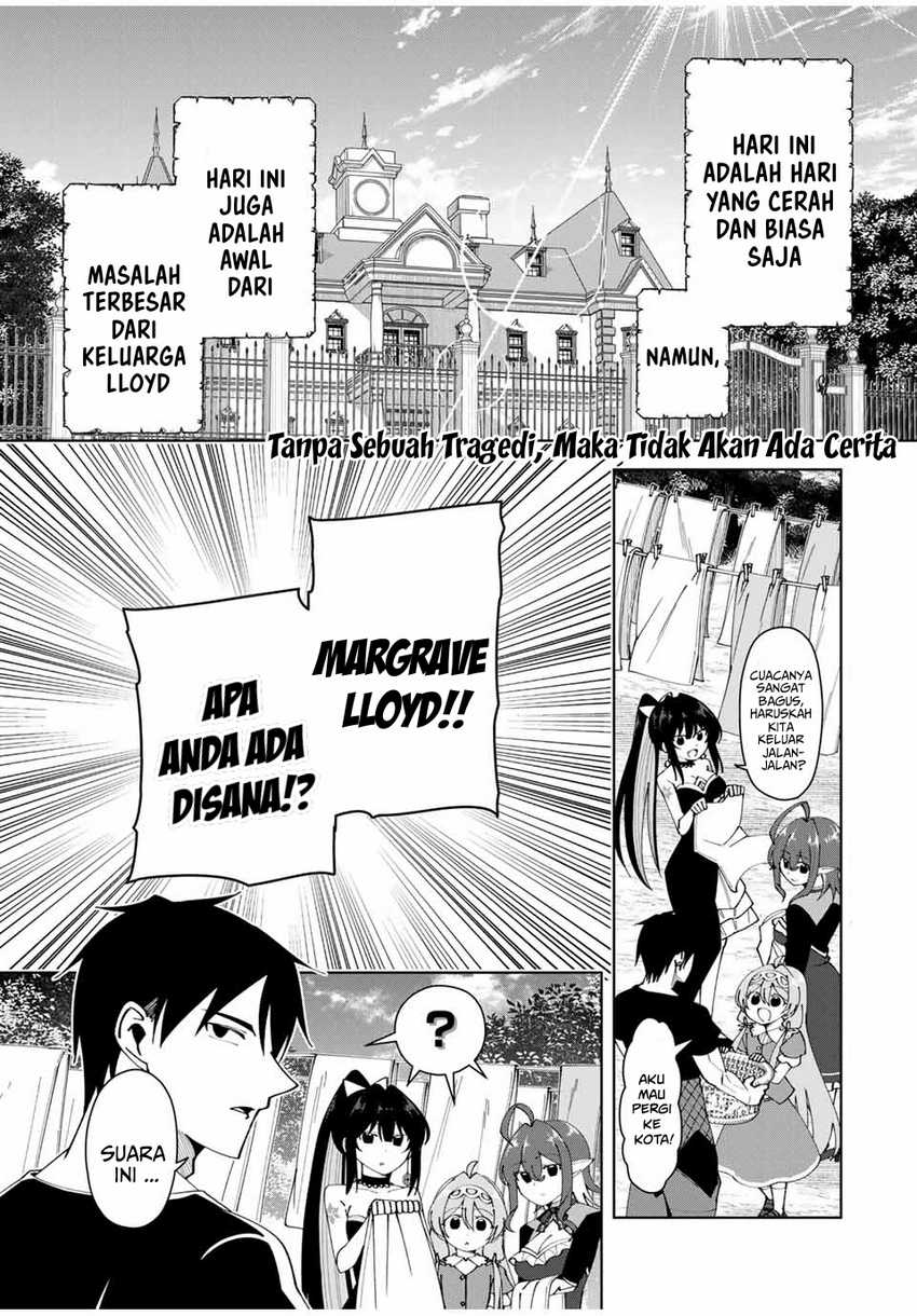 Yuusha To Yobareta Nochi Ni Soshite Musou Otoko Wa Kazoku Wo Tsukuru Chapter 38