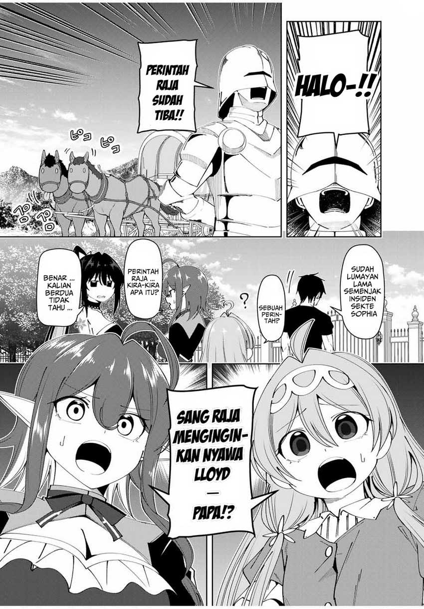 Yuusha To Yobareta Nochi Ni Soshite Musou Otoko Wa Kazoku Wo Tsukuru Chapter 38