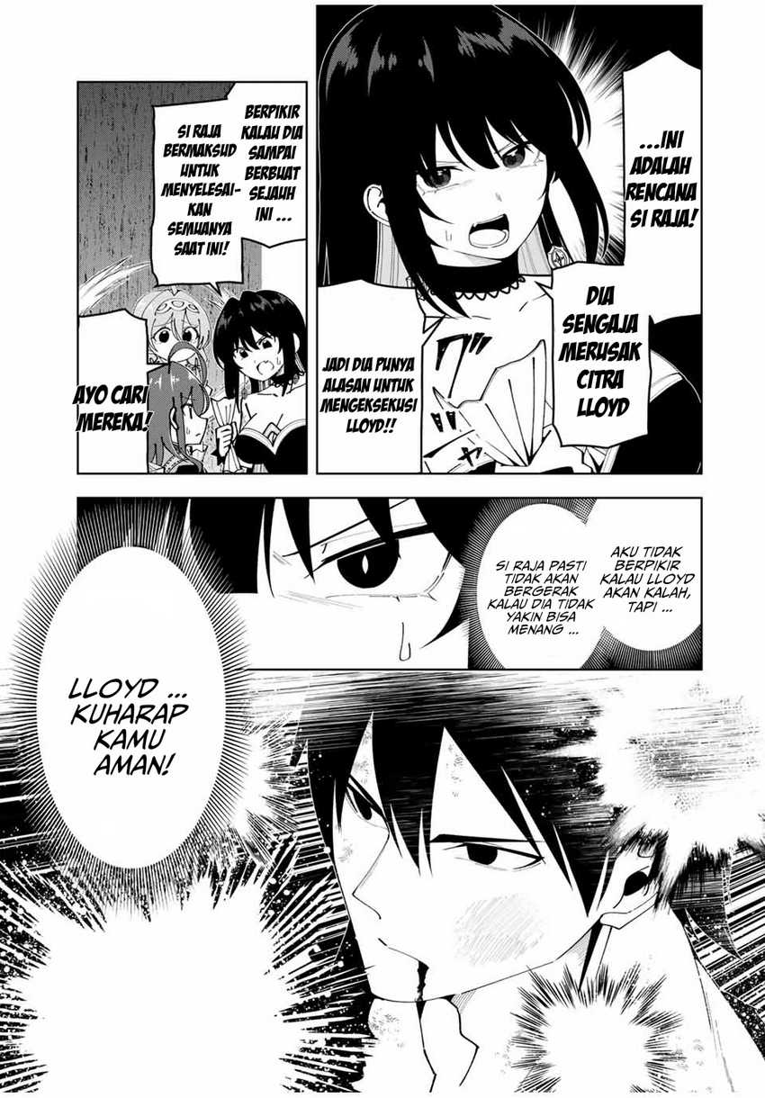 Yuusha To Yobareta Nochi Ni Soshite Musou Otoko Wa Kazoku Wo Tsukuru Chapter 39