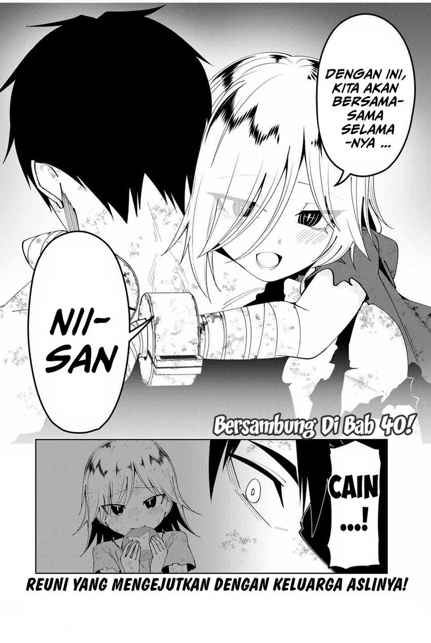 Yuusha To Yobareta Nochi Ni Soshite Musou Otoko Wa Kazoku Wo Tsukuru Chapter 39