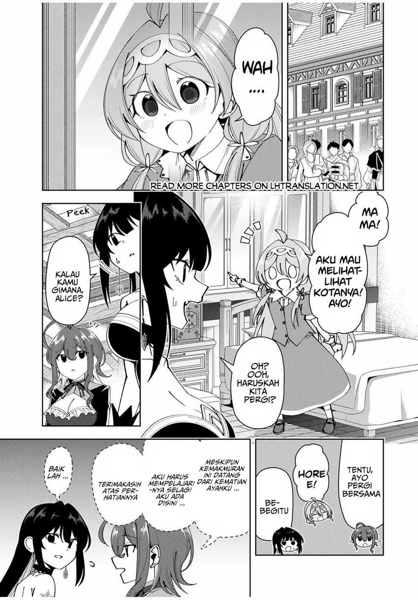 Yuusha To Yobareta Nochi Ni Soshite Musou Otoko Wa Kazoku Wo Tsukuru Chapter 39