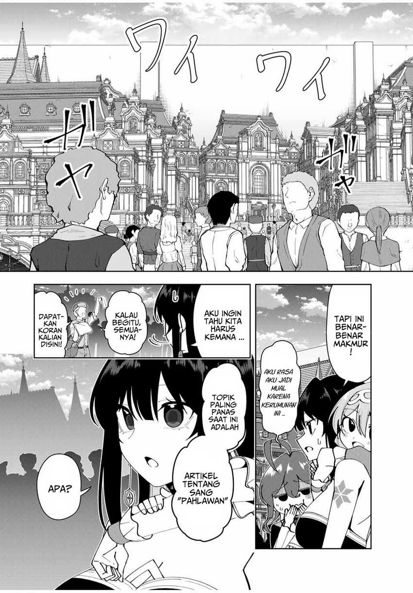 Yuusha To Yobareta Nochi Ni Soshite Musou Otoko Wa Kazoku Wo Tsukuru Chapter 39