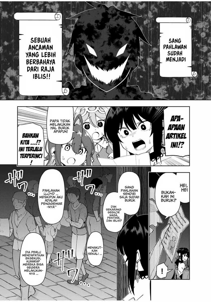 Yuusha To Yobareta Nochi Ni Soshite Musou Otoko Wa Kazoku Wo Tsukuru Chapter 39