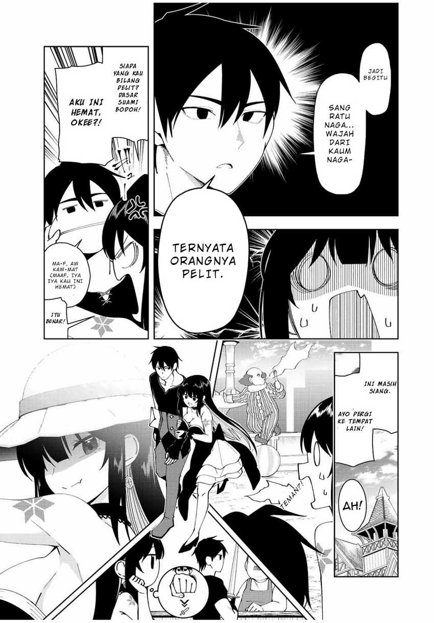 Yuusha To Yobareta Nochi Ni Soshite Musou Otoko Wa Kazoku Wo Tsukuru Chapter 4