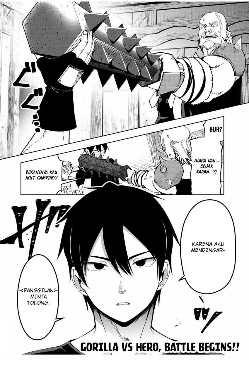 Yuusha To Yobareta Nochi Ni Soshite Musou Otoko Wa Kazoku Wo Tsukuru Chapter 4