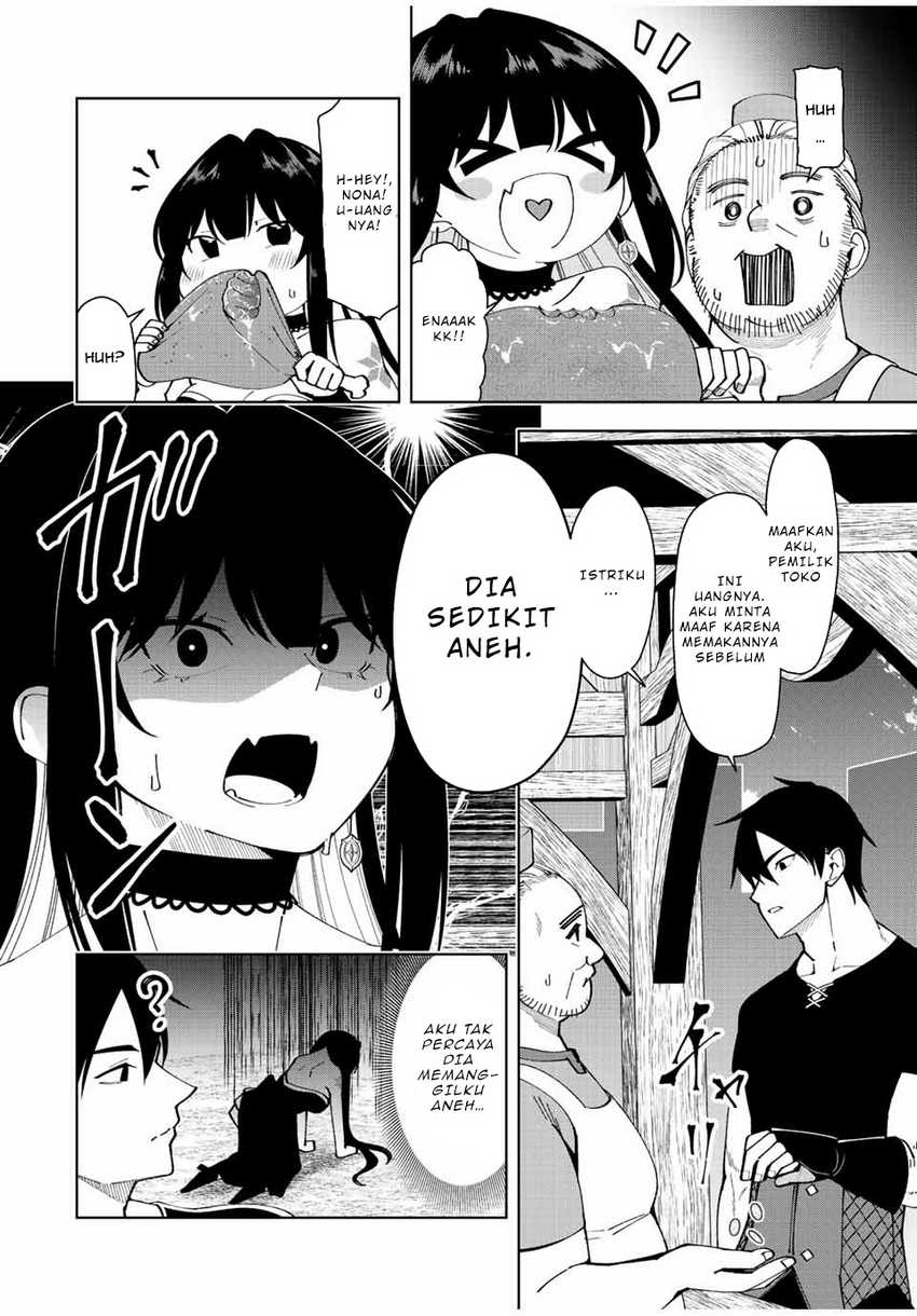 Yuusha To Yobareta Nochi Ni Soshite Musou Otoko Wa Kazoku Wo Tsukuru Chapter 4