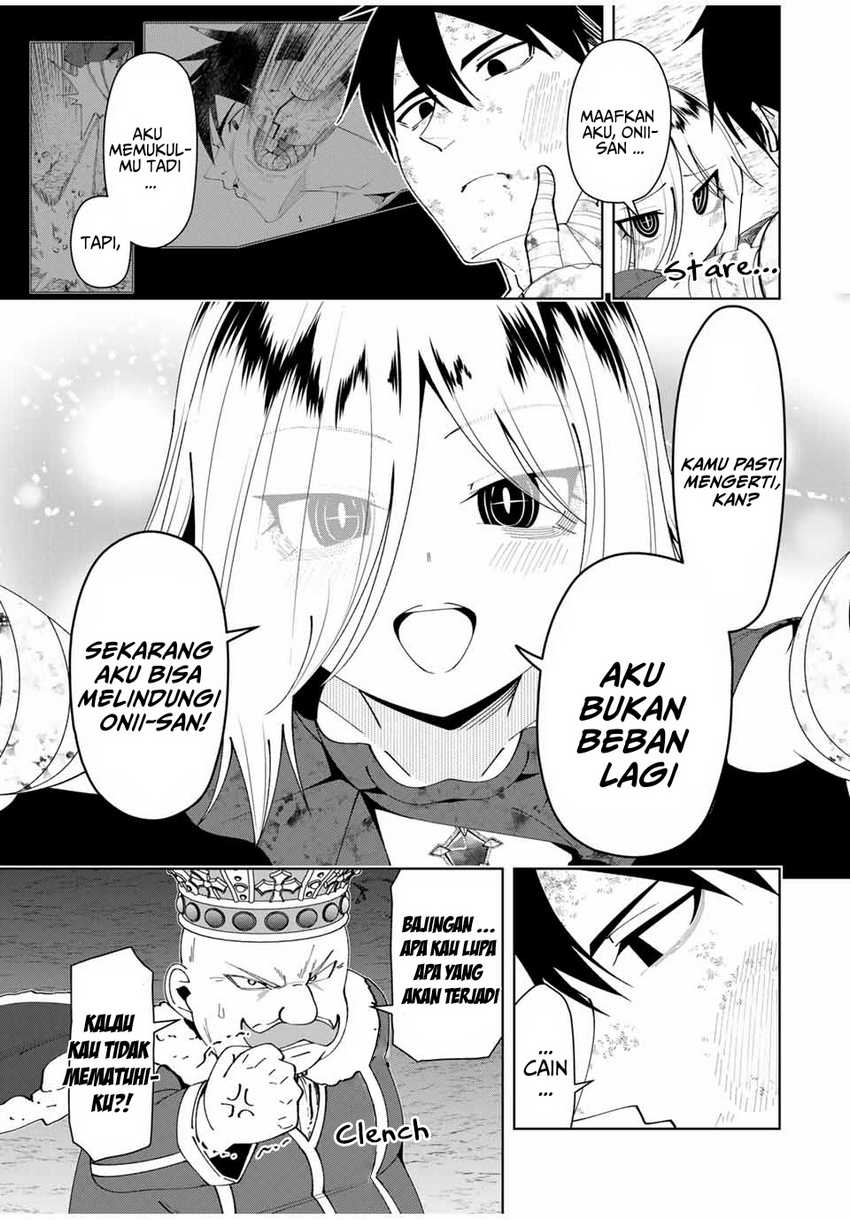 Yuusha To Yobareta Nochi Ni Soshite Musou Otoko Wa Kazoku Wo Tsukuru Chapter 40