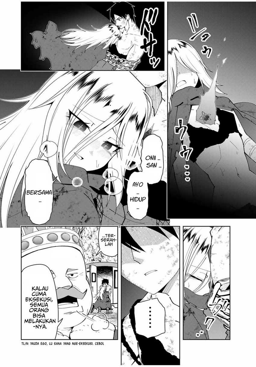 Yuusha To Yobareta Nochi Ni Soshite Musou Otoko Wa Kazoku Wo Tsukuru Chapter 40