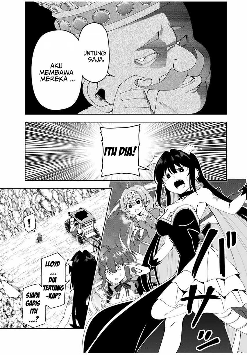 Yuusha To Yobareta Nochi Ni Soshite Musou Otoko Wa Kazoku Wo Tsukuru Chapter 40