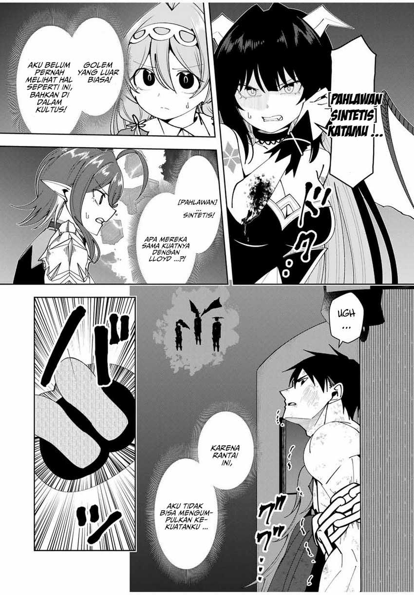 Yuusha To Yobareta Nochi Ni Soshite Musou Otoko Wa Kazoku Wo Tsukuru Chapter 40