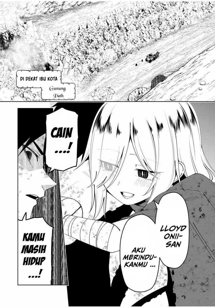 Yuusha To Yobareta Nochi Ni Soshite Musou Otoko Wa Kazoku Wo Tsukuru Chapter 40