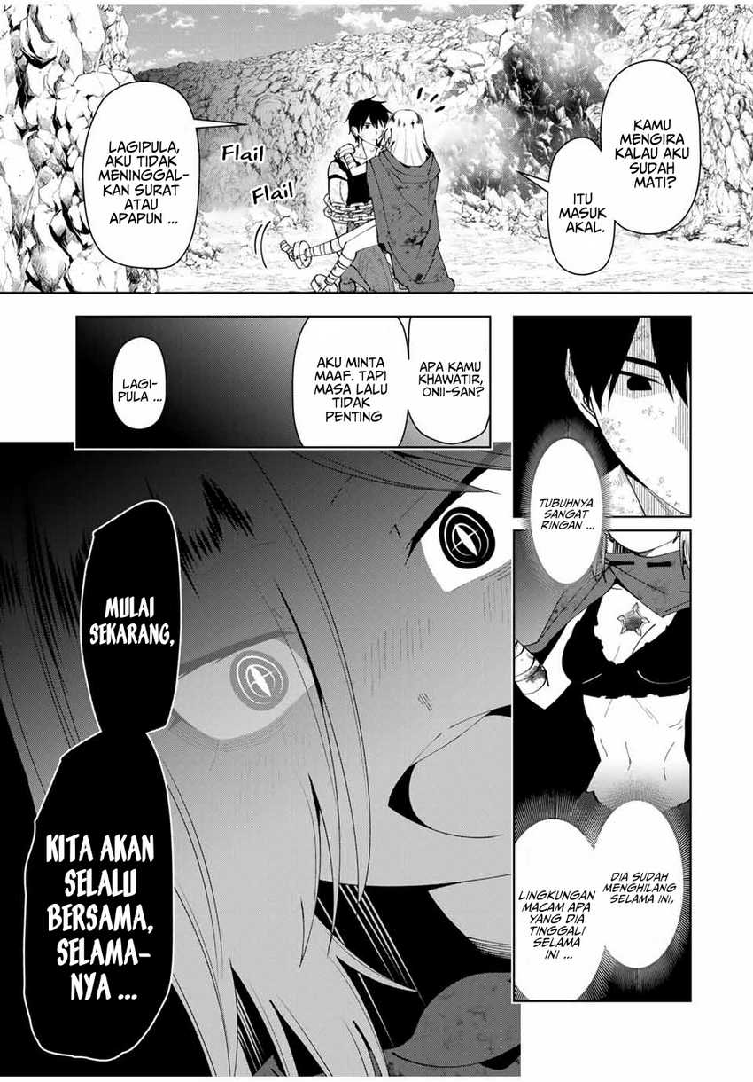 Yuusha To Yobareta Nochi Ni Soshite Musou Otoko Wa Kazoku Wo Tsukuru Chapter 40