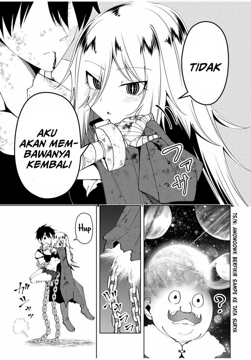 Yuusha To Yobareta Nochi Ni Soshite Musou Otoko Wa Kazoku Wo Tsukuru Chapter 40