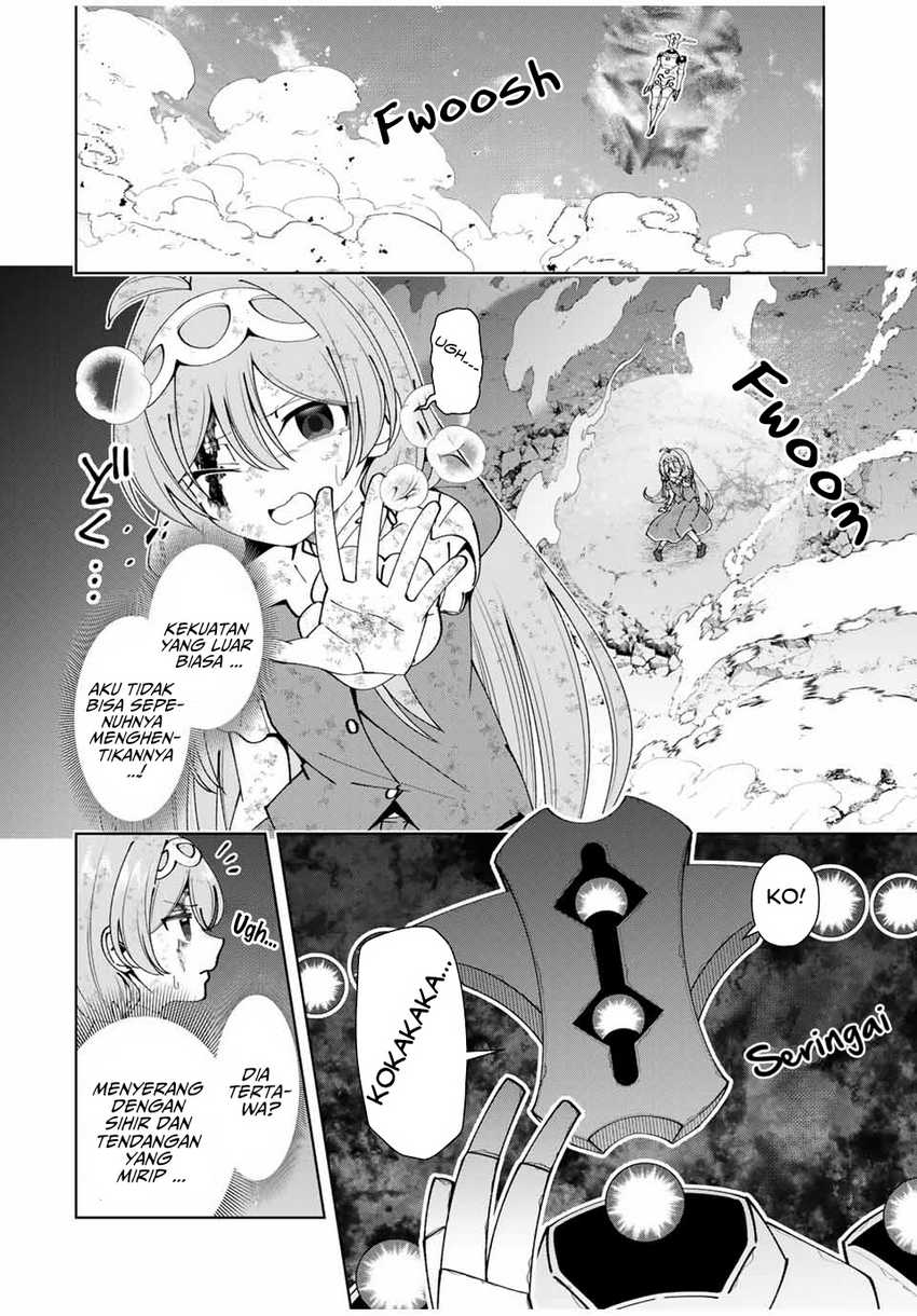 Yuusha To Yobareta Nochi Ni Soshite Musou Otoko Wa Kazoku Wo Tsukuru Chapter 42