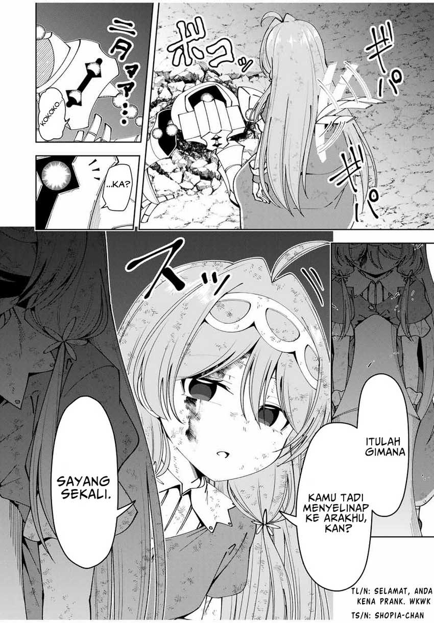 Yuusha To Yobareta Nochi Ni Soshite Musou Otoko Wa Kazoku Wo Tsukuru Chapter 42