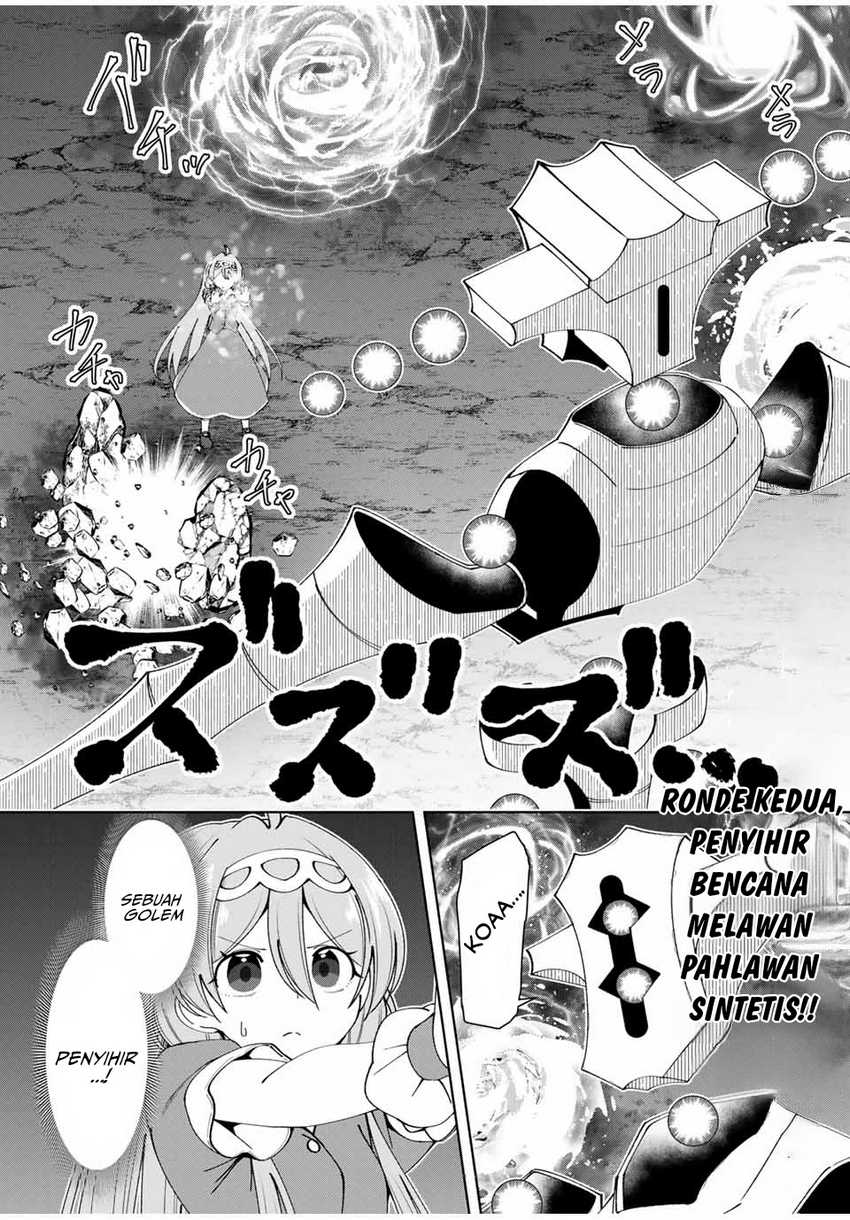 Yuusha To Yobareta Nochi Ni Soshite Musou Otoko Wa Kazoku Wo Tsukuru Chapter 42