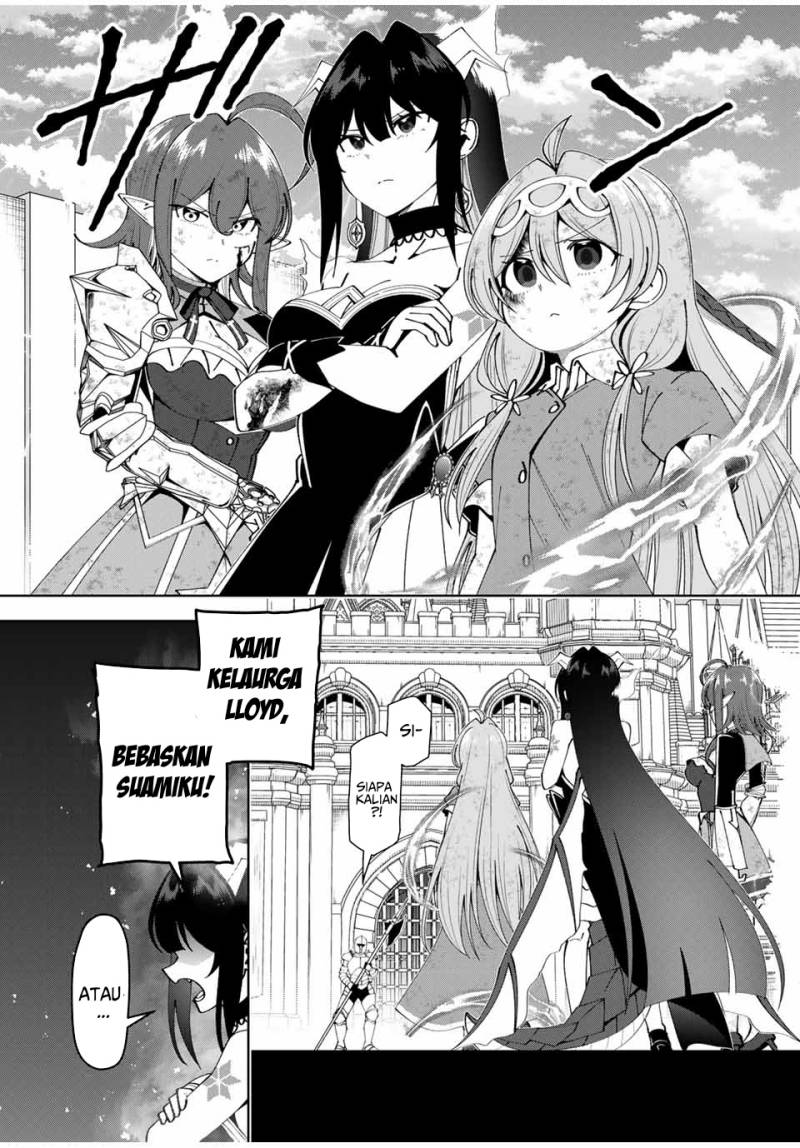 Yuusha To Yobareta Nochi Ni Soshite Musou Otoko Wa Kazoku Wo Tsukuru Chapter 44