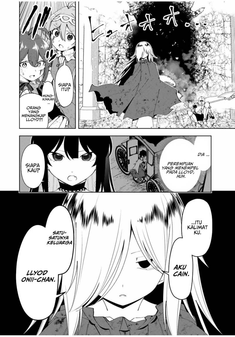 Yuusha To Yobareta Nochi Ni Soshite Musou Otoko Wa Kazoku Wo Tsukuru Chapter 44