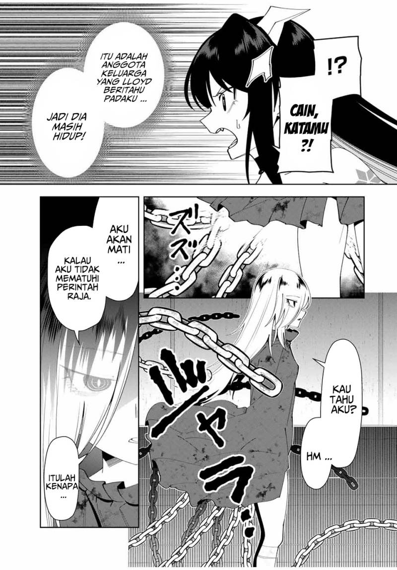 Yuusha To Yobareta Nochi Ni Soshite Musou Otoko Wa Kazoku Wo Tsukuru Chapter 44