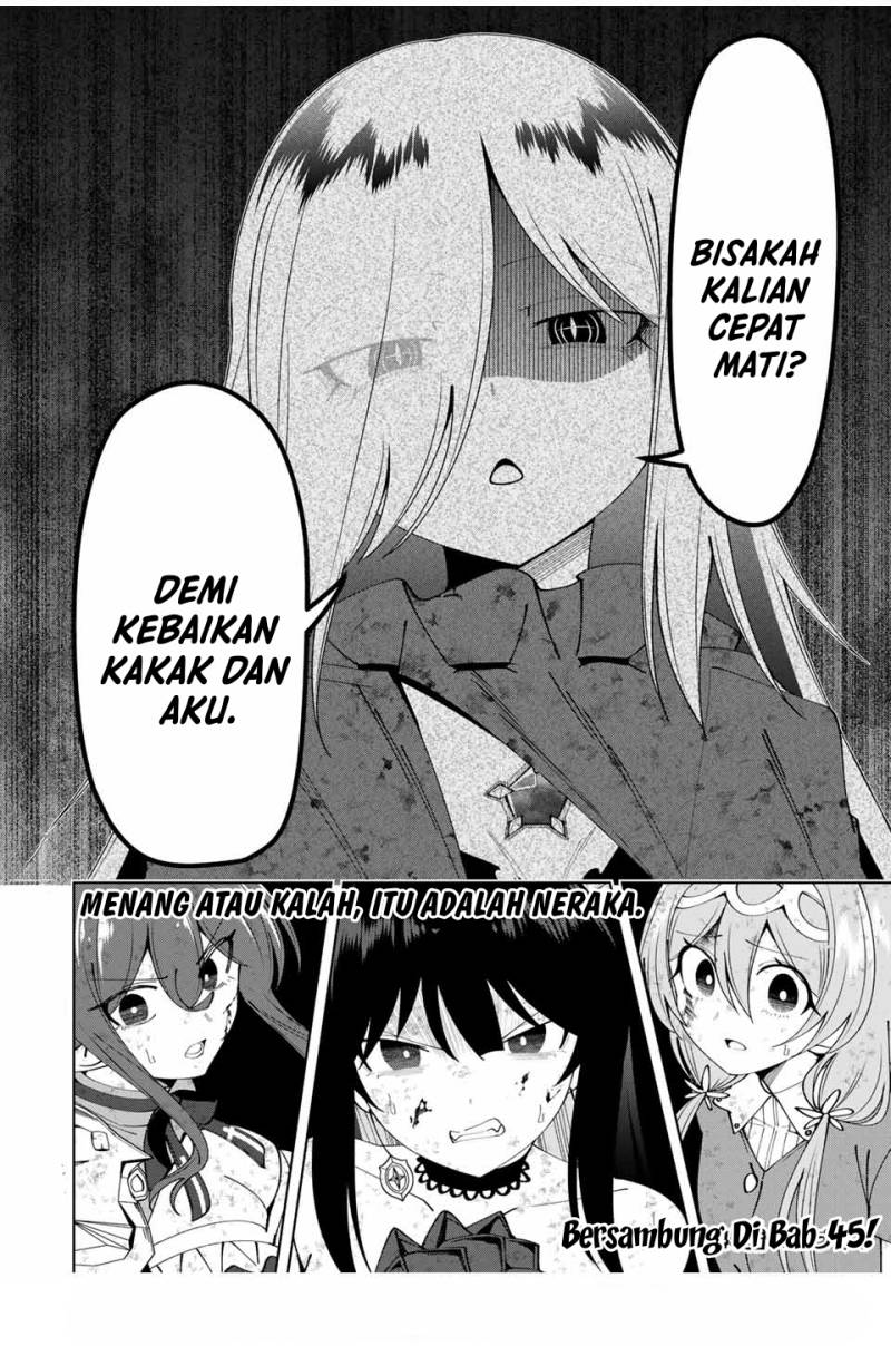 Yuusha To Yobareta Nochi Ni Soshite Musou Otoko Wa Kazoku Wo Tsukuru Chapter 44