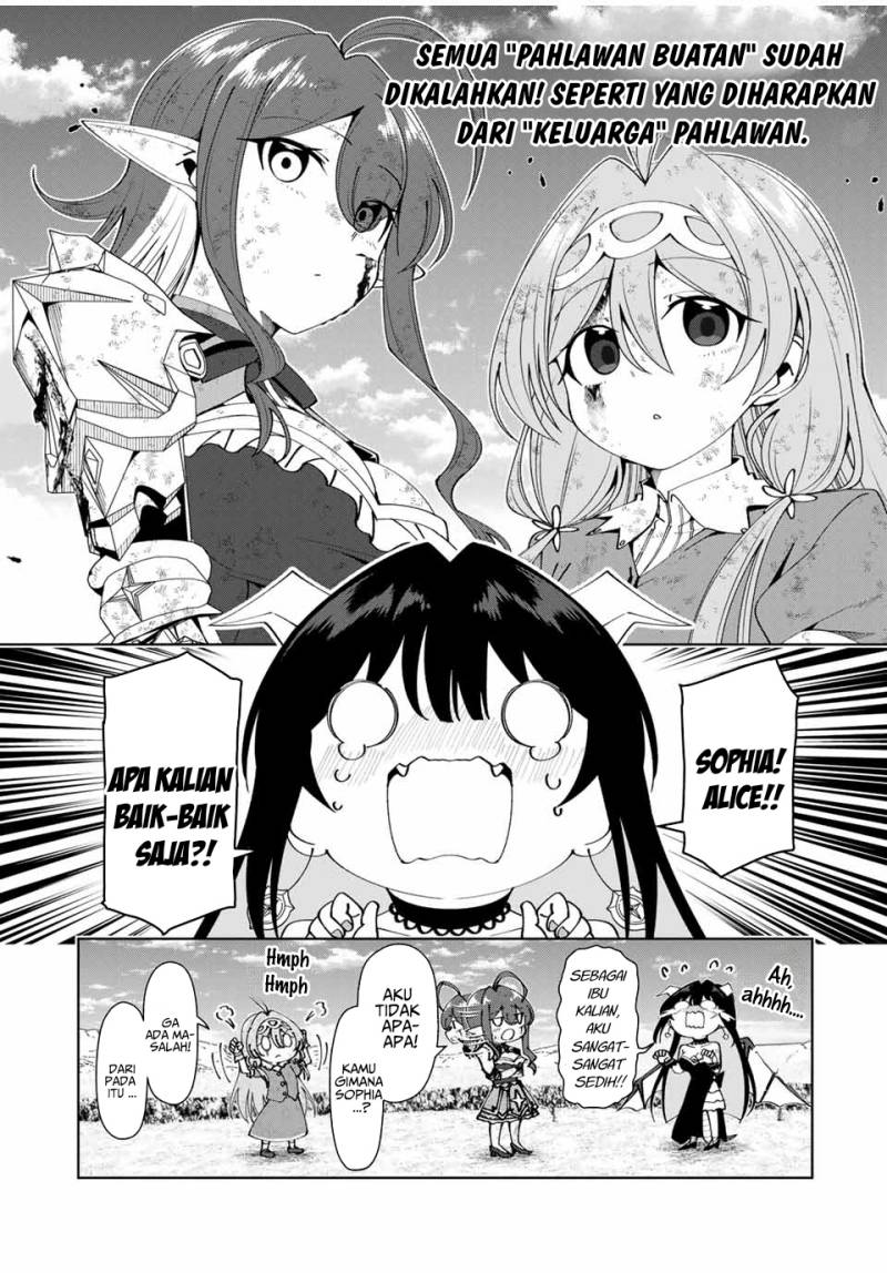 Yuusha To Yobareta Nochi Ni Soshite Musou Otoko Wa Kazoku Wo Tsukuru Chapter 44