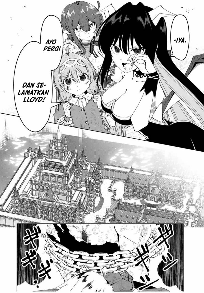 Yuusha To Yobareta Nochi Ni Soshite Musou Otoko Wa Kazoku Wo Tsukuru Chapter 44