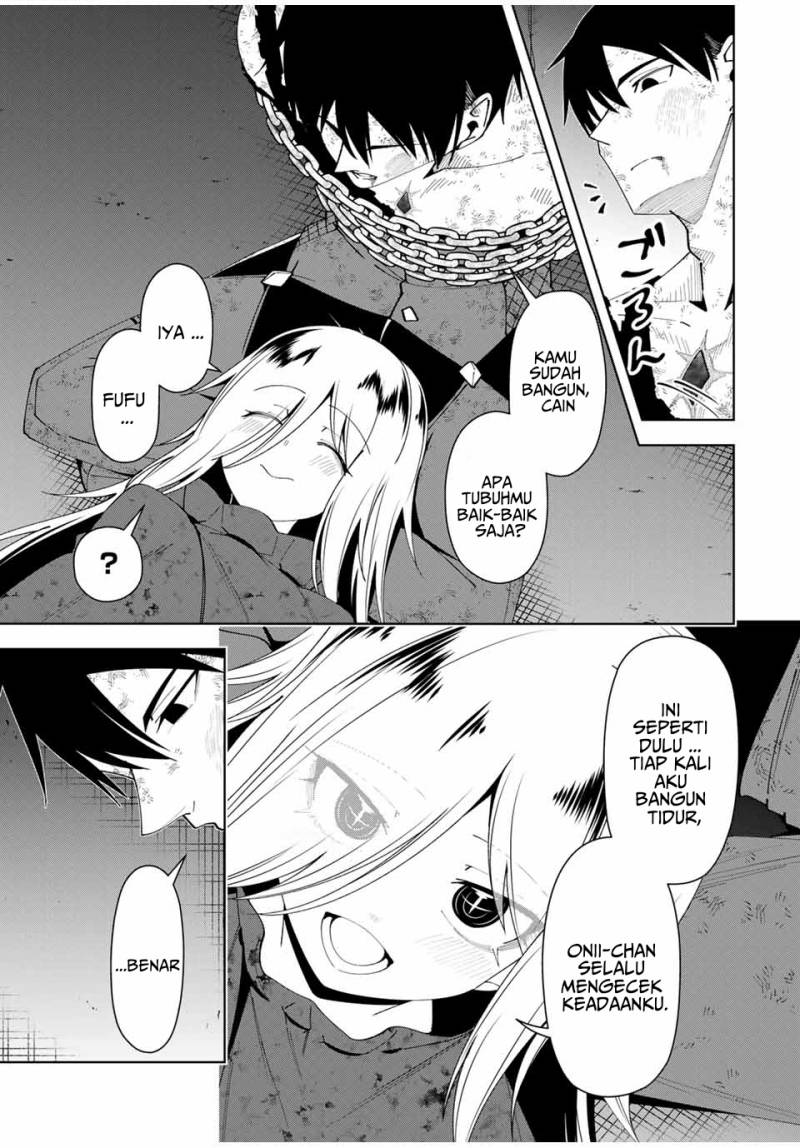 Yuusha To Yobareta Nochi Ni Soshite Musou Otoko Wa Kazoku Wo Tsukuru Chapter 44