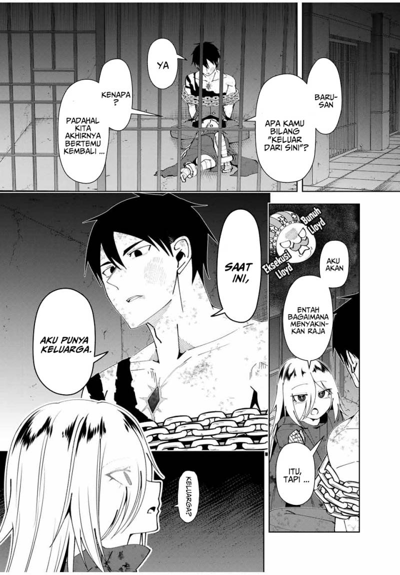 Yuusha To Yobareta Nochi Ni Soshite Musou Otoko Wa Kazoku Wo Tsukuru Chapter 44