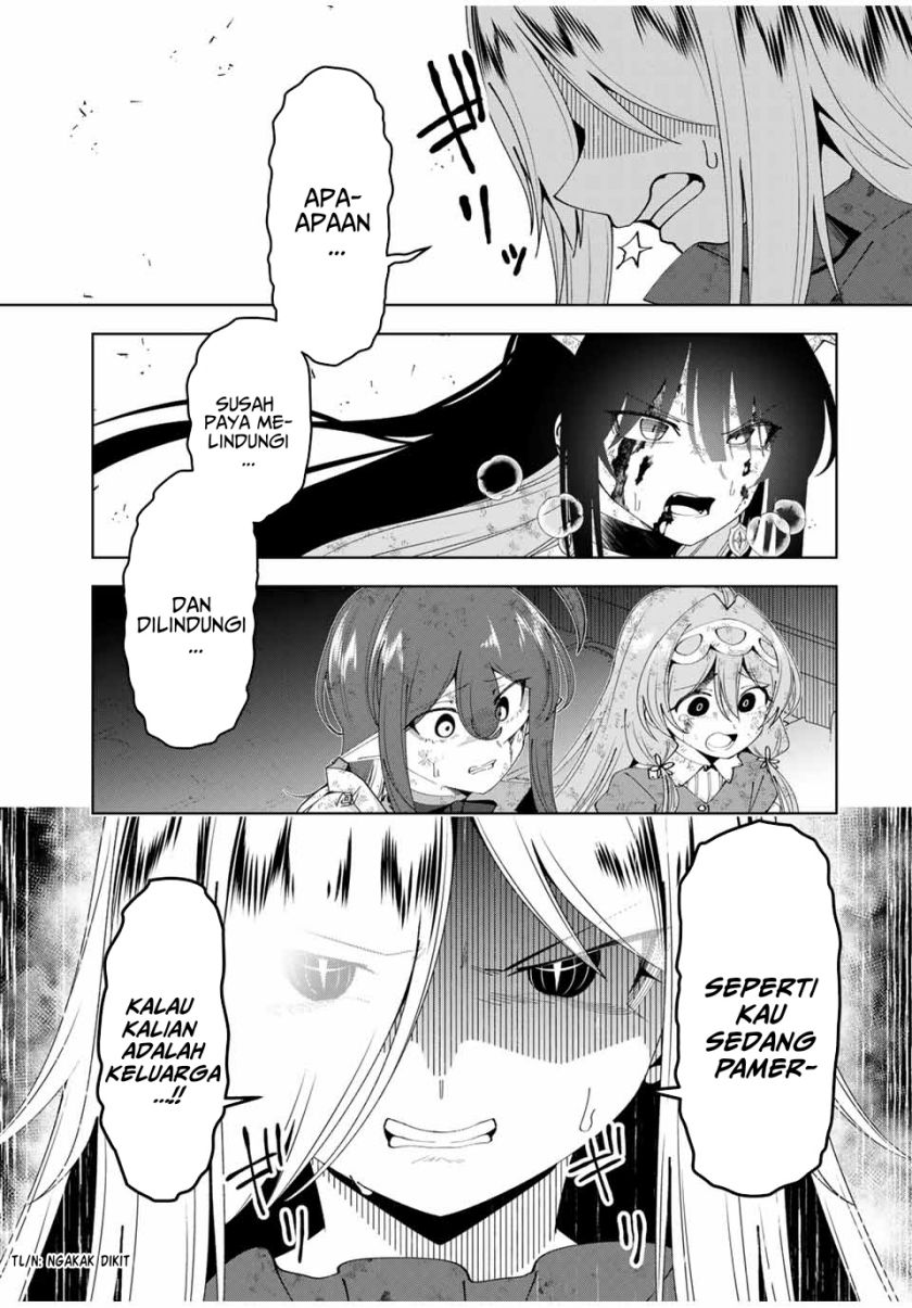 Yuusha To Yobareta Nochi Ni Soshite Musou Otoko Wa Kazoku Wo Tsukuru Chapter 45