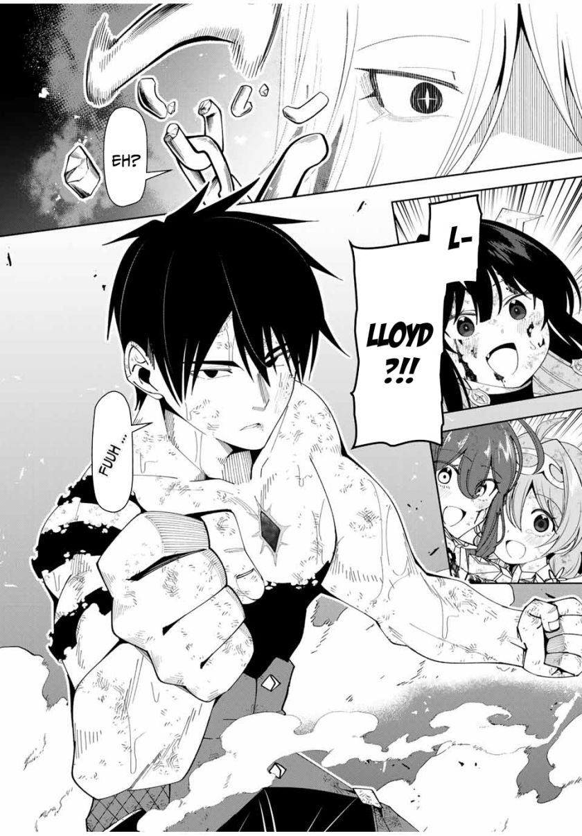 Yuusha To Yobareta Nochi Ni Soshite Musou Otoko Wa Kazoku Wo Tsukuru Chapter 45