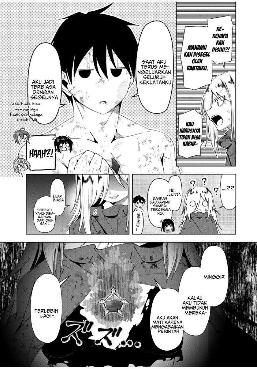 Yuusha To Yobareta Nochi Ni Soshite Musou Otoko Wa Kazoku Wo Tsukuru Chapter 45