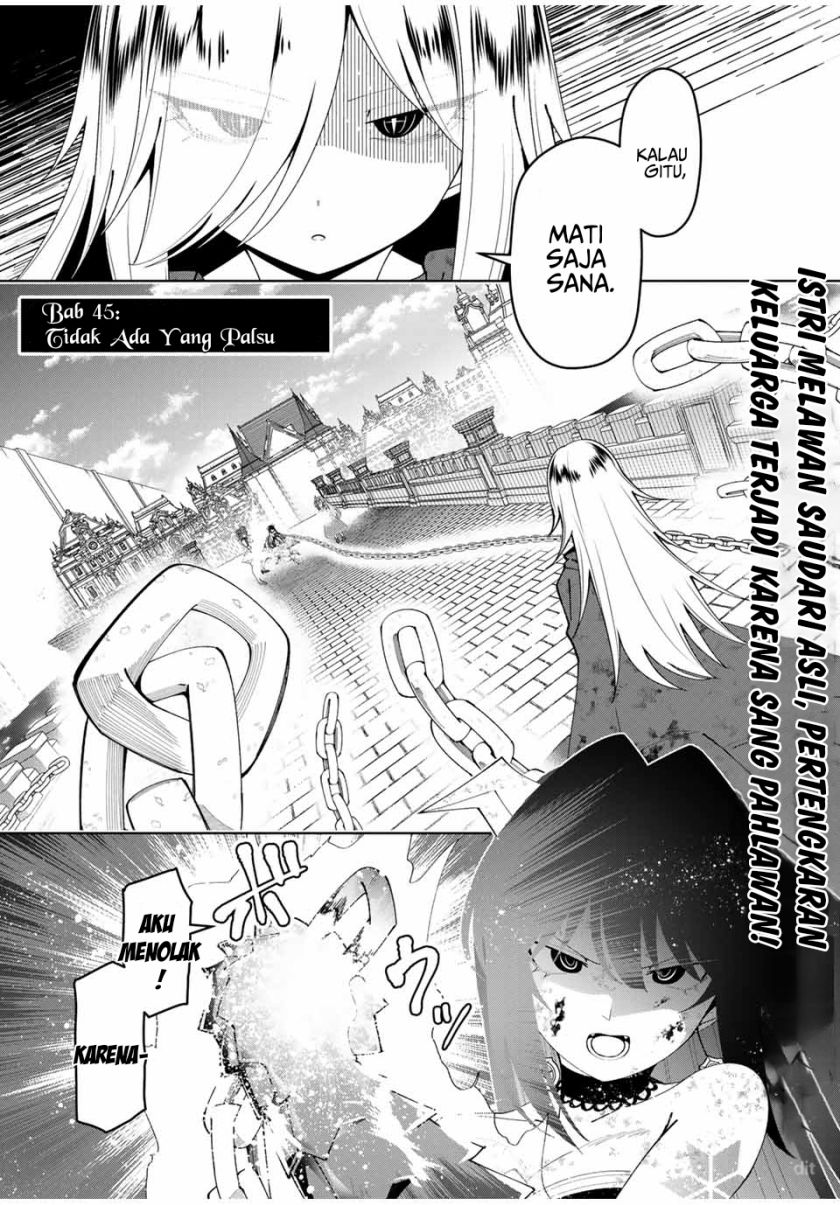 Yuusha To Yobareta Nochi Ni Soshite Musou Otoko Wa Kazoku Wo Tsukuru Chapter 45