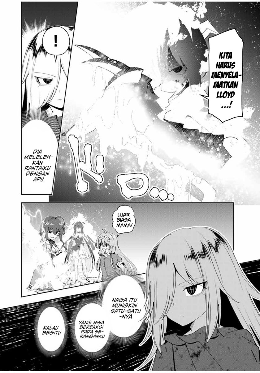 Yuusha To Yobareta Nochi Ni Soshite Musou Otoko Wa Kazoku Wo Tsukuru Chapter 45