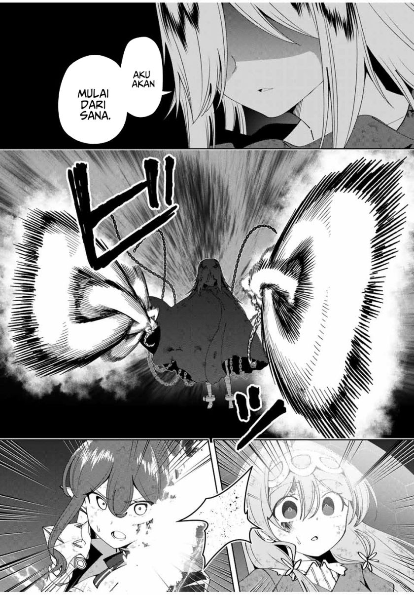 Yuusha To Yobareta Nochi Ni Soshite Musou Otoko Wa Kazoku Wo Tsukuru Chapter 45