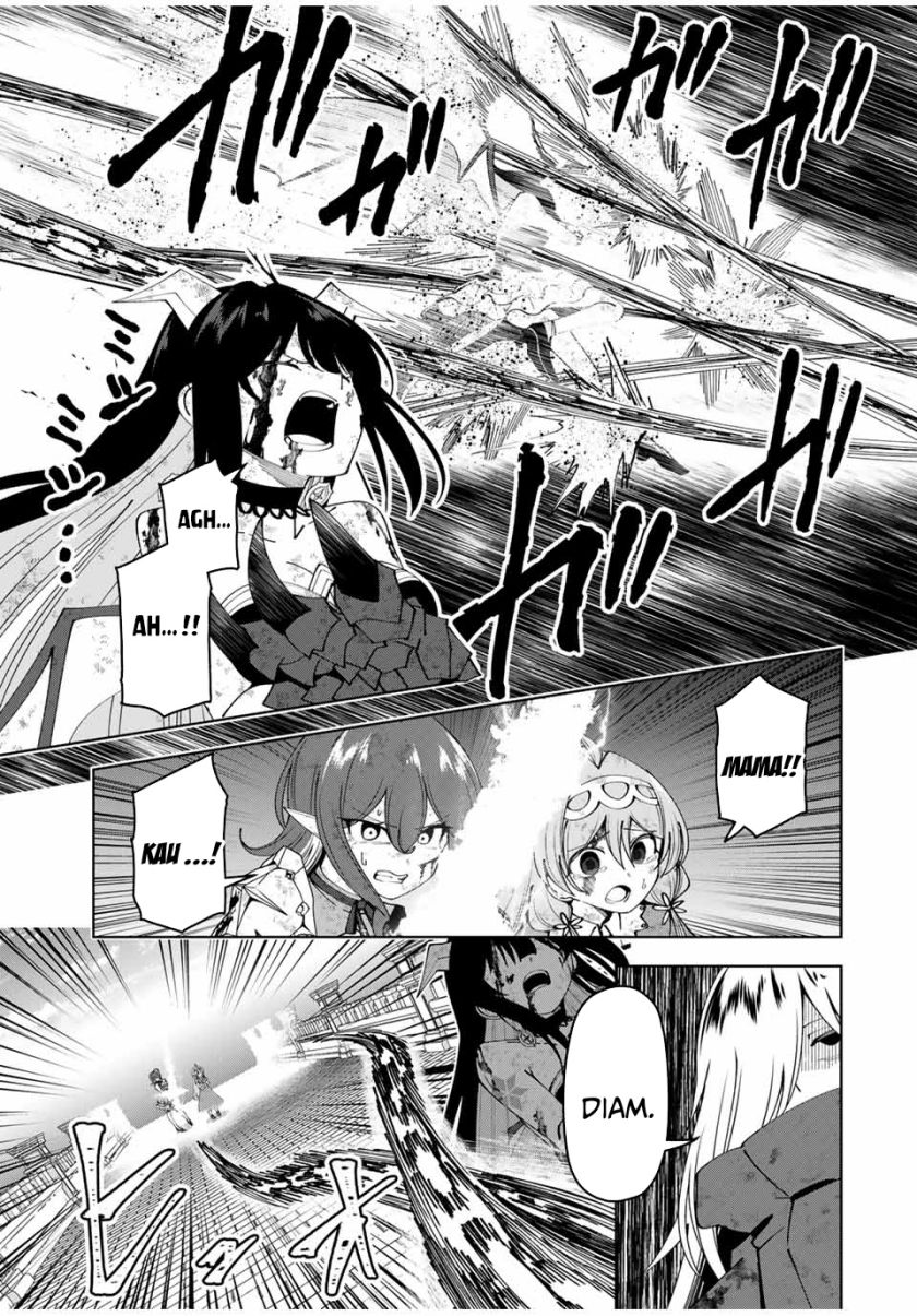 Yuusha To Yobareta Nochi Ni Soshite Musou Otoko Wa Kazoku Wo Tsukuru Chapter 45