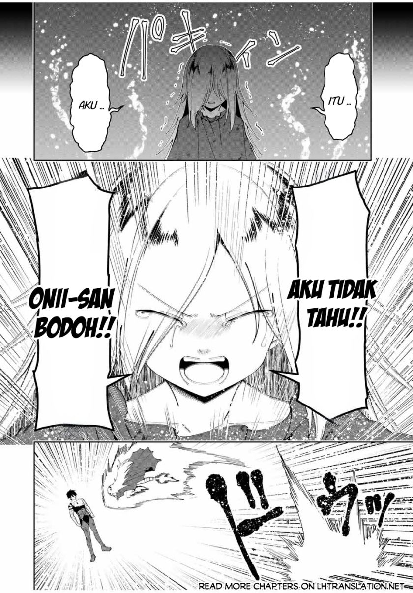 Yuusha To Yobareta Nochi Ni Soshite Musou Otoko Wa Kazoku Wo Tsukuru Chapter 46