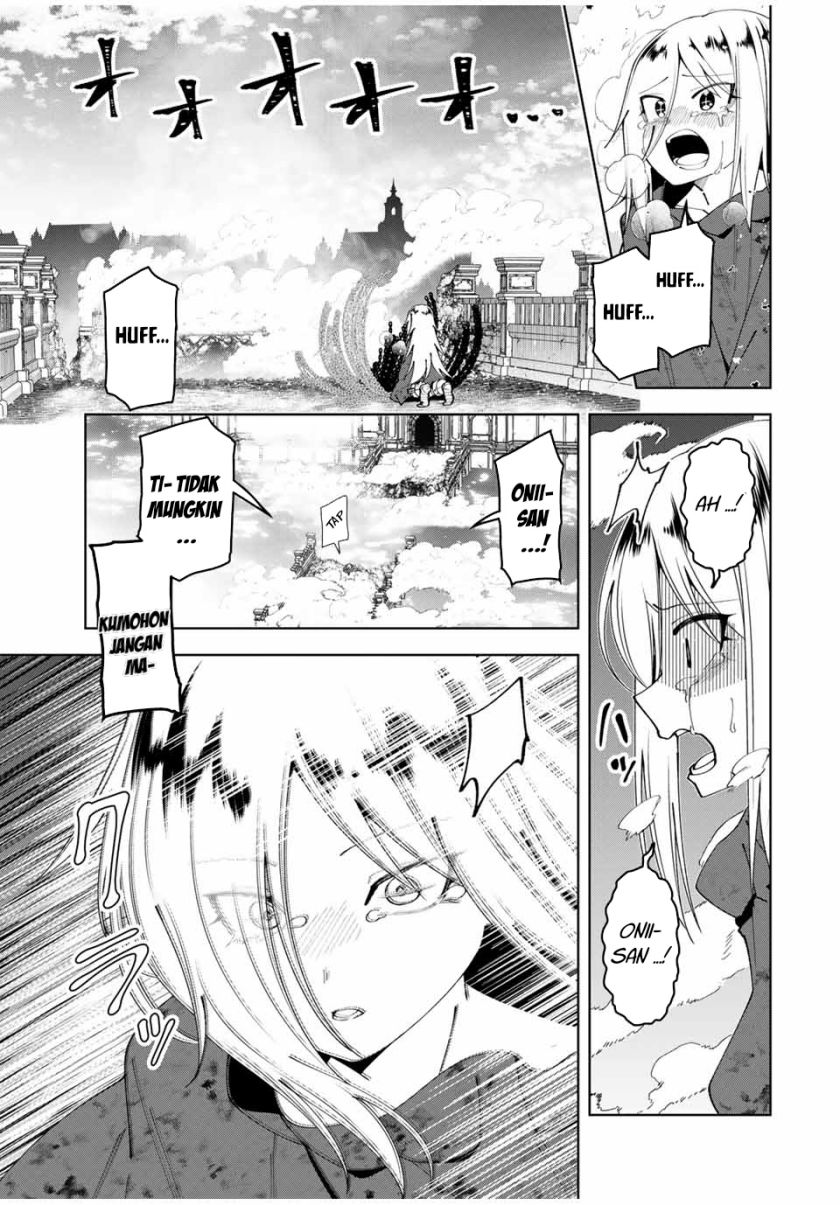 Yuusha To Yobareta Nochi Ni Soshite Musou Otoko Wa Kazoku Wo Tsukuru Chapter 46