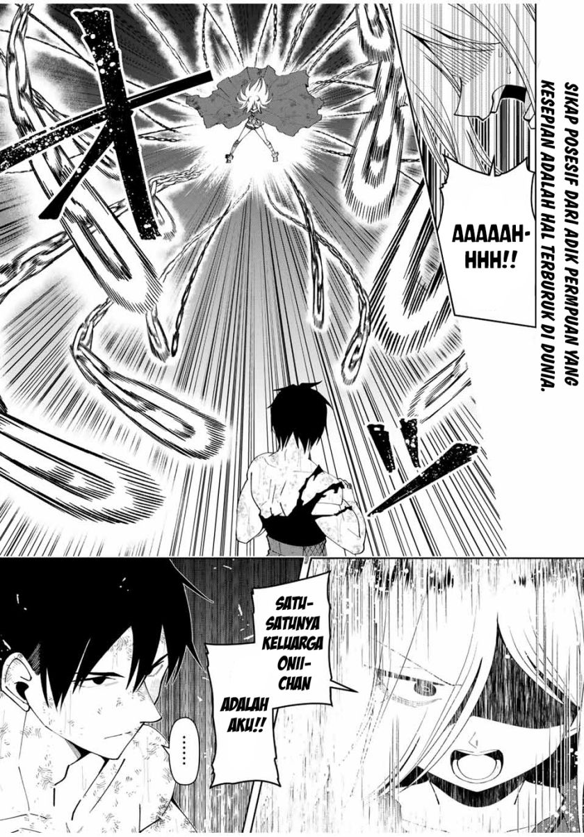 Yuusha To Yobareta Nochi Ni Soshite Musou Otoko Wa Kazoku Wo Tsukuru Chapter 46