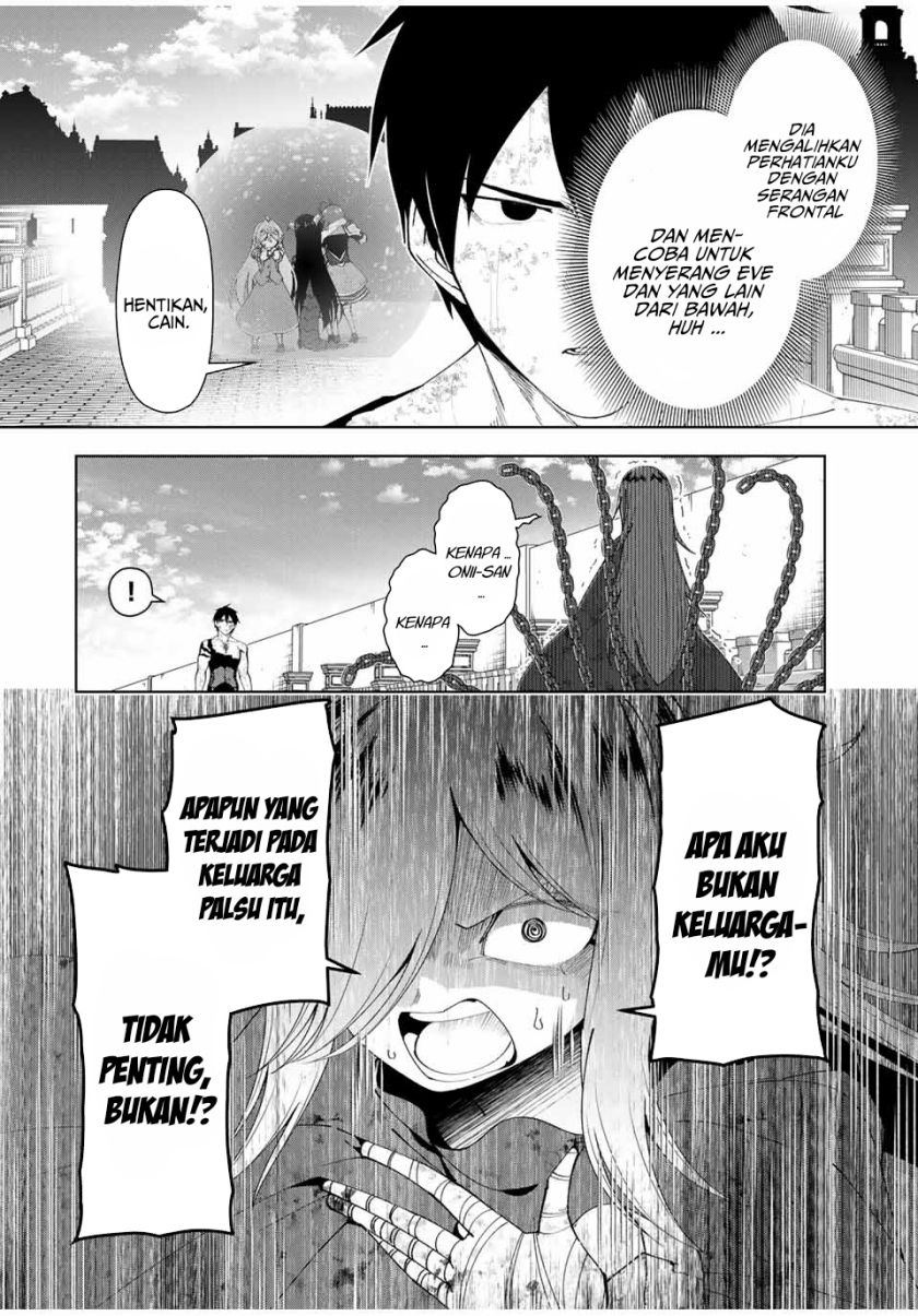 Yuusha To Yobareta Nochi Ni Soshite Musou Otoko Wa Kazoku Wo Tsukuru Chapter 46