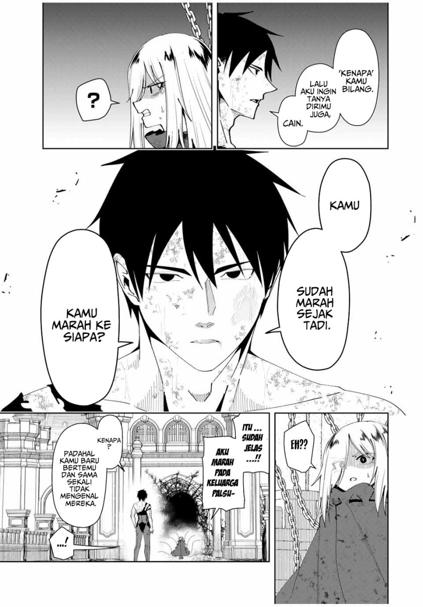 Yuusha To Yobareta Nochi Ni Soshite Musou Otoko Wa Kazoku Wo Tsukuru Chapter 46