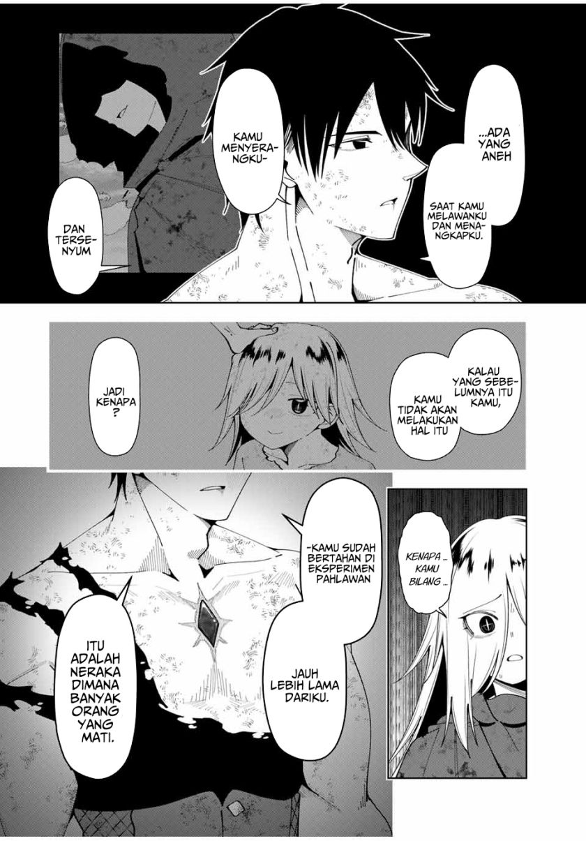 Yuusha To Yobareta Nochi Ni Soshite Musou Otoko Wa Kazoku Wo Tsukuru Chapter 46