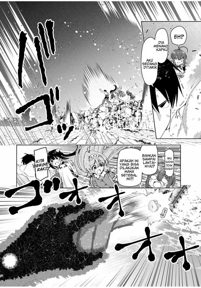 Yuusha To Yobareta Nochi Ni Soshite Musou Otoko Wa Kazoku Wo Tsukuru Chapter 47