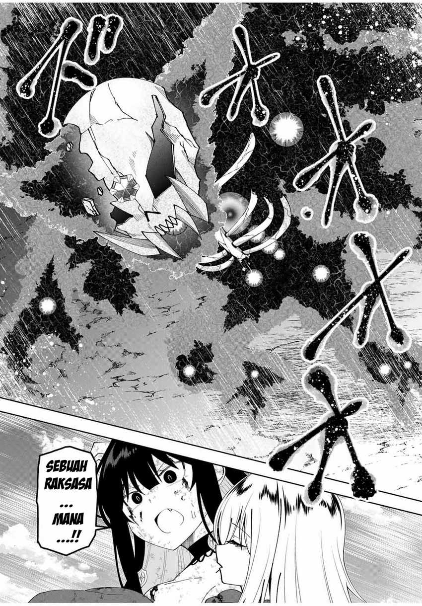 Yuusha To Yobareta Nochi Ni Soshite Musou Otoko Wa Kazoku Wo Tsukuru Chapter 47