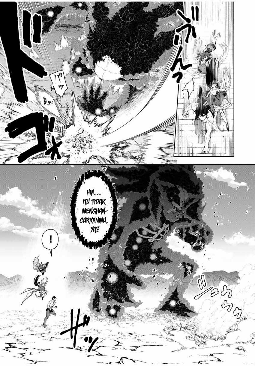 Yuusha To Yobareta Nochi Ni Soshite Musou Otoko Wa Kazoku Wo Tsukuru Chapter 47