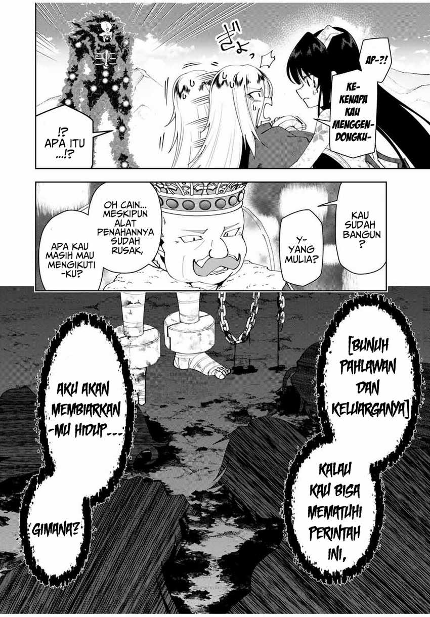 Yuusha To Yobareta Nochi Ni Soshite Musou Otoko Wa Kazoku Wo Tsukuru Chapter 47