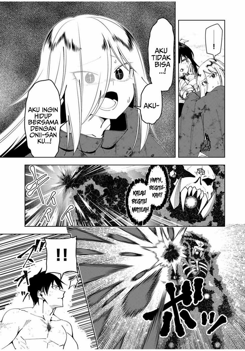 Yuusha To Yobareta Nochi Ni Soshite Musou Otoko Wa Kazoku Wo Tsukuru Chapter 47