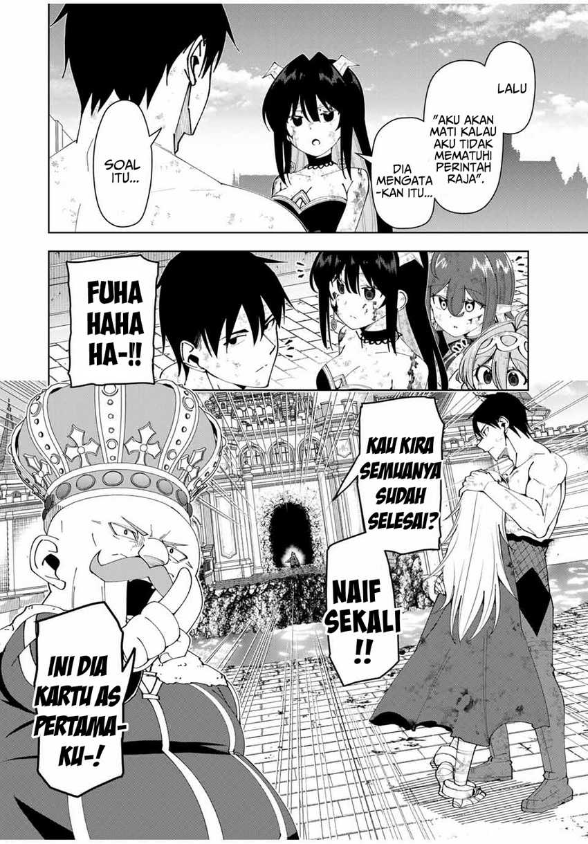 Yuusha To Yobareta Nochi Ni Soshite Musou Otoko Wa Kazoku Wo Tsukuru Chapter 47