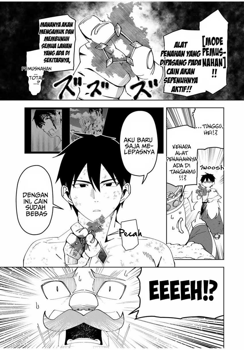 Yuusha To Yobareta Nochi Ni Soshite Musou Otoko Wa Kazoku Wo Tsukuru Chapter 47